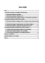 Research Papers 'Multimodālo pārvadājumu novērtējums Eiropā', 1.