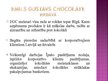 Research Papers 'Emīla Gustava šokolāde', 15.