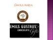 Research Papers 'Emīla Gustava šokolāde', 18.