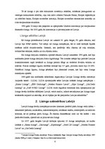 Research Papers 'Līzinga loma uzņēmējdarbības attīstībā Latvijā', 9.