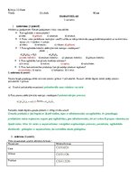 Summaries, Notes 'Dabasvielas', 1.