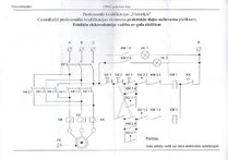 Essays 'RTK, Trīsfāžu elektrodzinēja vadība ar gala slēdžiem (shēmas darbības princips)', 1.