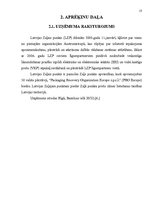 Research Papers 'A/s "Latvijas Zaļais punkts" finanšu analīze', 13.