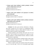 Research Papers 'A/s "Latvijas Zaļais punkts" finanšu analīze', 22.