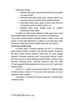 Essays 'Interešu grupas - to veidošanās un attīstība Latvijā', 2.