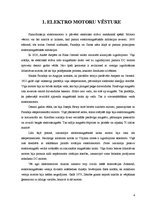 Summaries, Notes 'Vienfāzes asinhronais dzinējs', 4.