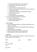Summaries, Notes 'Pārvaldes dokumentu izstrādāšanas un noformēšanas prasības', 27.
