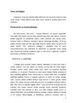 Research Papers 'SIA ”Maiznīca” stratēģiskais projekts', 3.