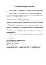 Research Papers 'Noteiktā integrāļa tuvināta aprēķināšana ar Gausa kvadrātu formulām', 4.