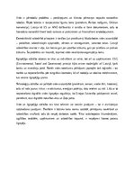 Essays 'Vide un ilgtspējīga attīstība: cilvēces nākotnes juridiskie un sabiedriskie izai', 2.