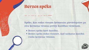 Presentations 'Berzes spēks', 2.