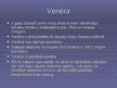 Presentations 'Venēra', 2.