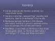 Presentations 'Venēra', 3.