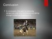 Presentations 'Extreme Sports - Bull Riding', 7.