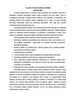 Summaries, Notes 'Sabiedrisko attiecību prakse Valmieras pilsētas pašvaldībā', 5.