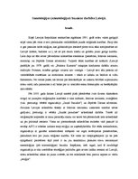 Research Papers 'Saentoloģijas (scientoloģijas) baznīcas darbība Latvijā', 1.