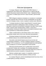 Business Plans 'Гостиница ООО "Maigums"', 4.