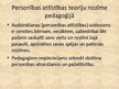 Presentations 'Personības izpratne pedagoģijā un personības attīstības teorijas', 19.