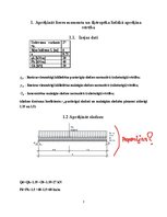 Summaries, Notes 'Metāla konstrukcijas prkatiskais darbs nr.2. “Metāla konstrukcijju pamataprēķini', 3.