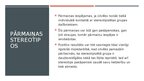Presentations 'Stereotipi un aizspriedumi', 13.