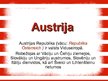 Presentations 'Austrija', 1.