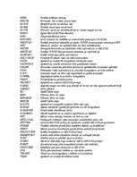 Summaries, Notes 'MS-DOS programmu saraksts un paskaidrojums', 3.