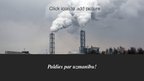 Presentations 'Vides piesārņojuma problēmas', 12.
