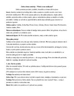 Samples 'Zinību dienas scenārijs', 1.