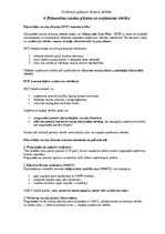 Summaries, Notes 'Biznesa vērtības finanšu vadībā (jautājumi)', 9.