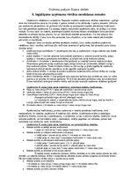 Summaries, Notes 'Biznesa vērtības finanšu vadībā (jautājumi)', 12.