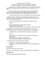 Summaries, Notes 'Biznesa vērtības finanšu vadībā (jautājumi)', 14.