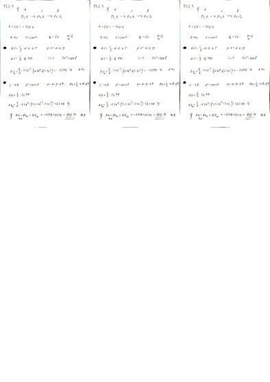 Summaries, Notes 'Fizikas uzdevumu risinājumu apkopojums. Otrais termodinamikas likums.', 2.