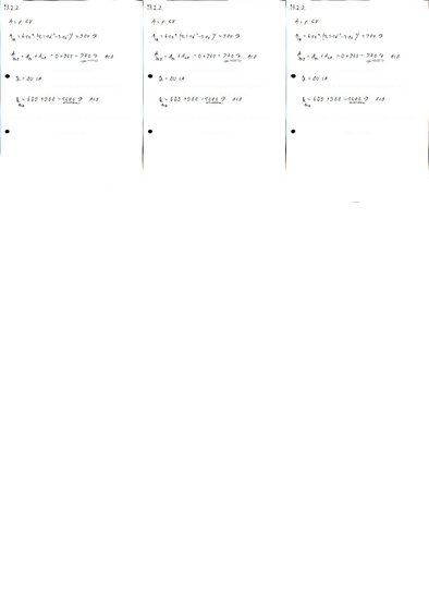Summaries, Notes 'Fizikas uzdevumu risinājumu apkopojums. Otrais termodinamikas likums.', 3.