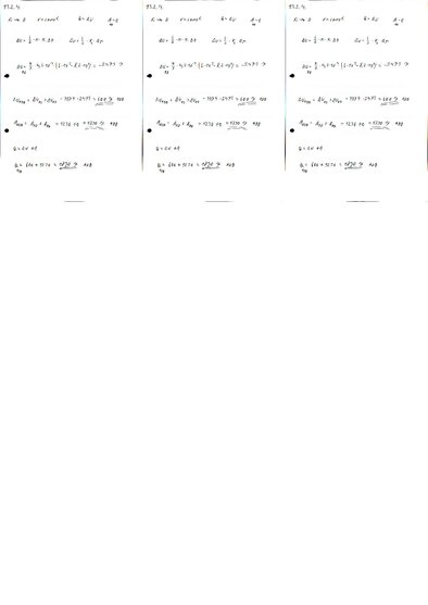 Summaries, Notes 'Fizikas uzdevumu risinājumu apkopojums. Otrais termodinamikas likums.', 5.