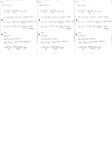 Summaries, Notes 'Fizikas uzdevumu risinājumu apkopojums. Otrais termodinamikas likums.', 6.