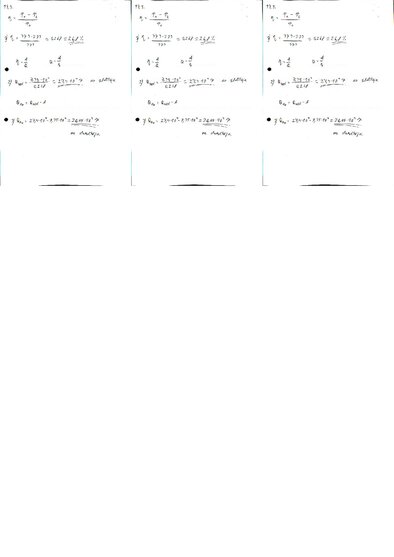 Summaries, Notes 'Fizikas uzdevumu risinājumu apkopojums. Otrais termodinamikas likums.', 7.