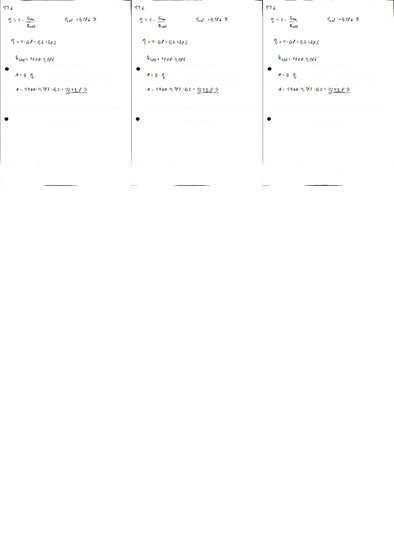 Summaries, Notes 'Fizikas uzdevumu risinājumu apkopojums. Otrais termodinamikas likums.', 8.