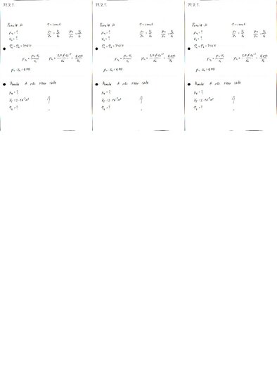 Summaries, Notes 'Fizikas uzdevumu risinājumu apkopojums. Otrais termodinamikas likums.', 13.