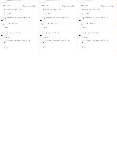 Summaries, Notes 'Fizikas uzdevumu risinājumu apkopojums. Otrais termodinamikas likums.', 14.