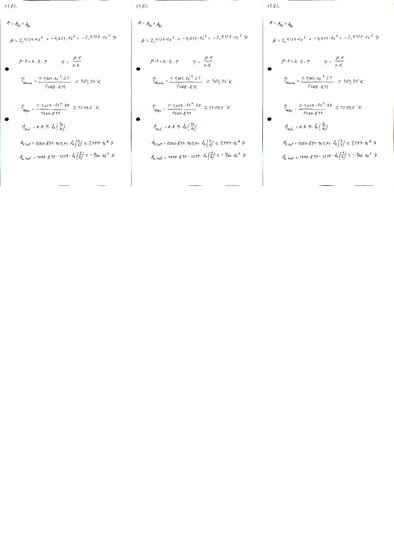 Summaries, Notes 'Fizikas uzdevumu risinājumu apkopojums. Otrais termodinamikas likums.', 15.
