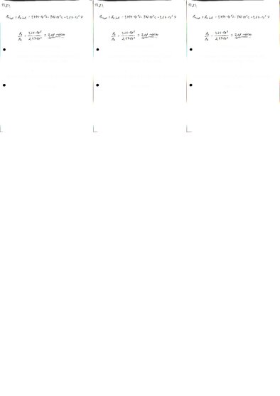 Summaries, Notes 'Fizikas uzdevumu risinājumu apkopojums. Otrais termodinamikas likums.', 16.