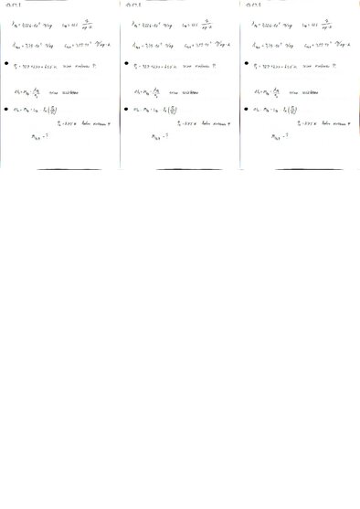 Summaries, Notes 'Fizikas uzdevumu risinājumu apkopojums. Otrais termodinamikas likums.', 22.