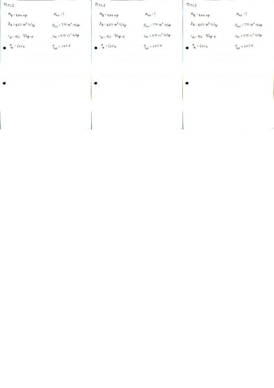 Summaries, Notes 'Fizikas uzdevumu risinājumu apkopojums. Otrais termodinamikas likums.', 23.