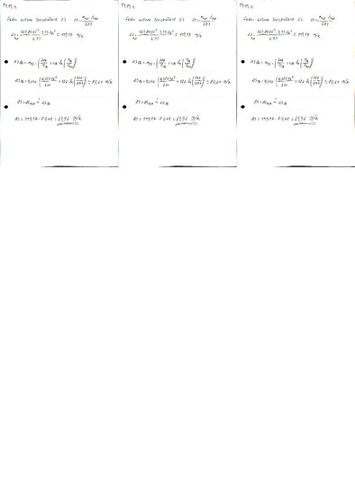 Summaries, Notes 'Fizikas uzdevumu risinājumu apkopojums. Otrais termodinamikas likums.', 26.