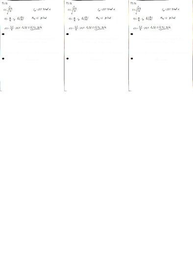 Summaries, Notes 'Fizikas uzdevumu risinājumu apkopojums. Otrais termodinamikas likums.', 29.