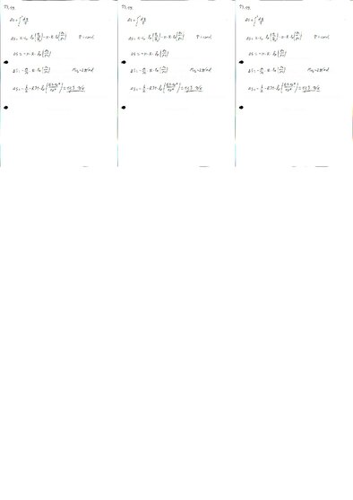Summaries, Notes 'Fizikas uzdevumu risinājumu apkopojums. Otrais termodinamikas likums.', 31.