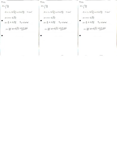 Summaries, Notes 'Fizikas uzdevumu risinājumu apkopojums. Otrais termodinamikas likums.', 32.