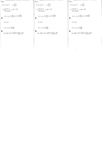 Summaries, Notes 'Fizikas uzdevumu risinājumu apkopojums. Otrais termodinamikas likums.', 38.