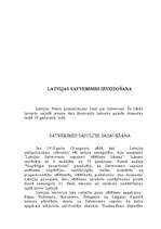 Research Papers 'Latvijas Satversmes izveidošana', 4.