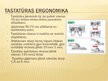 Presentations 'Datorergonomika', 9.